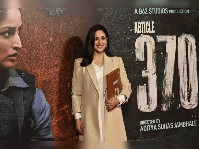 Article 370 Movie