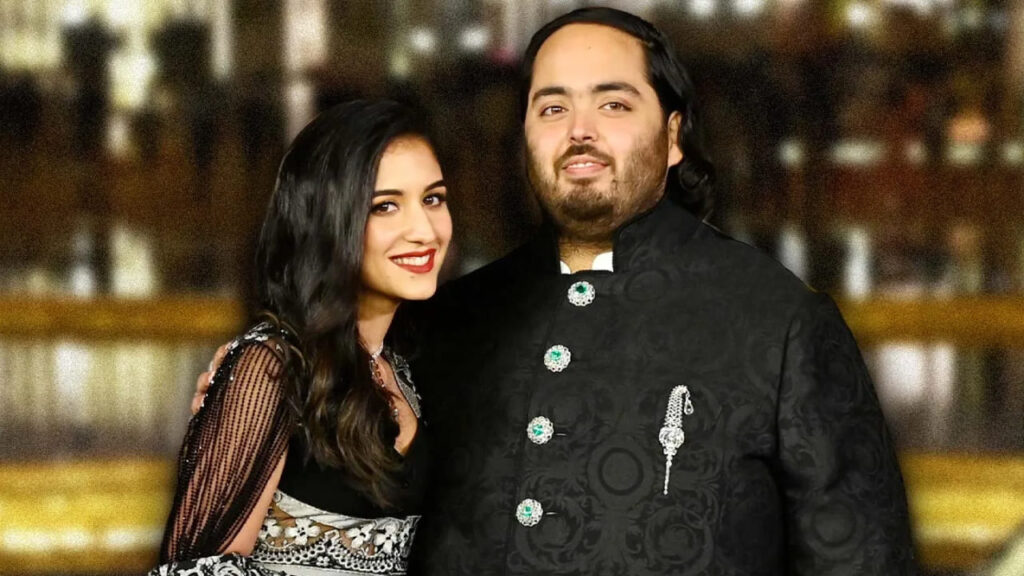 Anant Ambani and Radhika Merchant: A Pre-Wedding Extravaganza