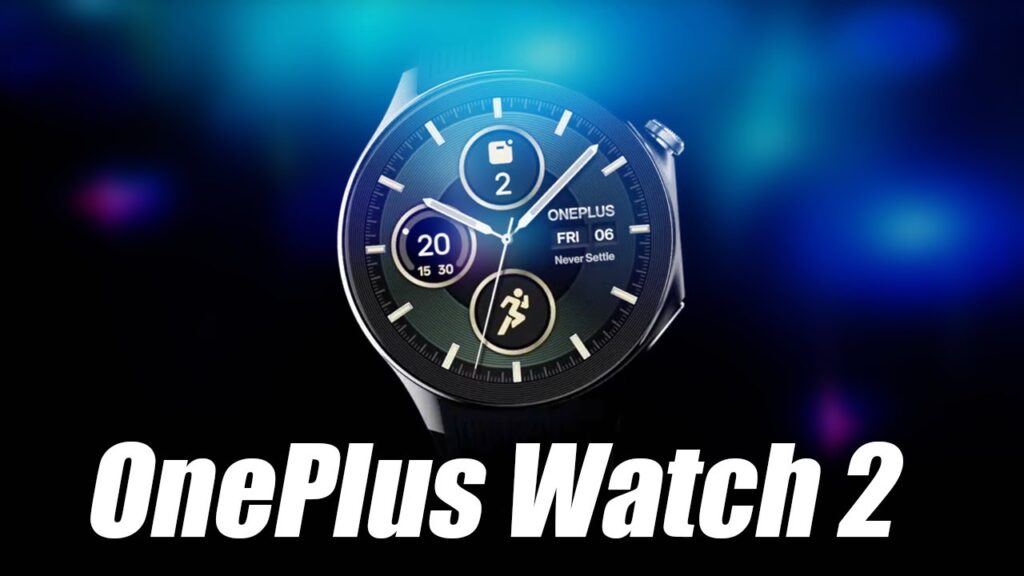 Unveiling the Next Evolution: OnePlus Watch 2