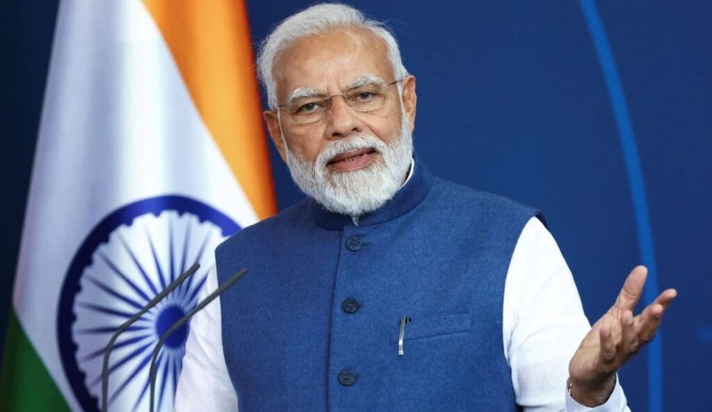 Narendra Modi: A Visionary Leader Shaping India’s Destiny