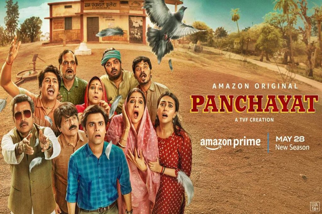 Panchayat season 3: A Glimpse into the Heart of Rural India