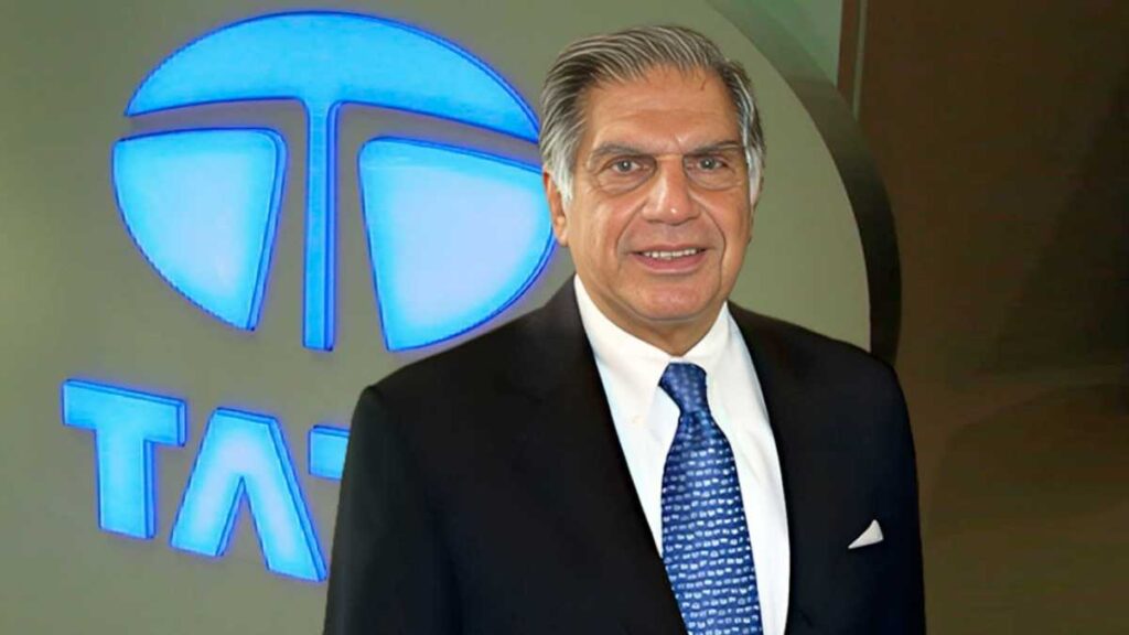 Ratan Tata: A Legacy of Leadership, Innovation, and Compassion